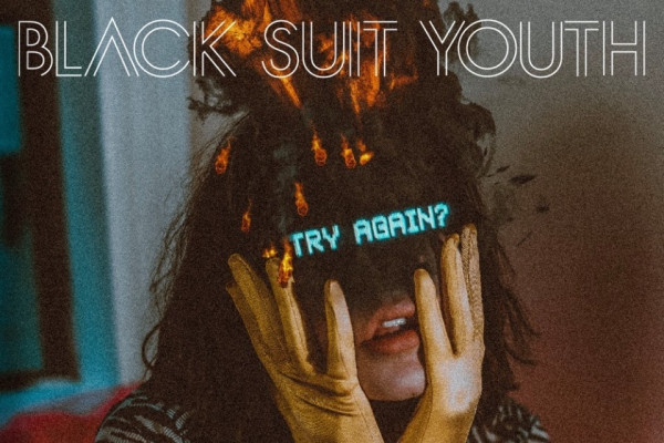 Black Suit Youth: "Sayonara Motel"