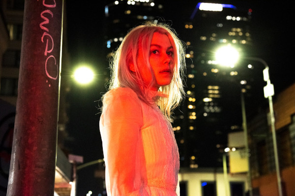 Phoebe Bridgers releases Metallica cover