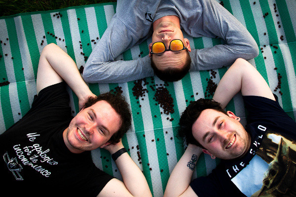 Nothing Serious release new song