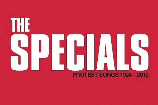 The Specials to release new album