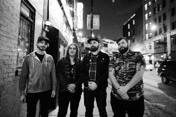Check out the new track by Blind Adam and the Federal League with Chris #2 of Anti-Flag!