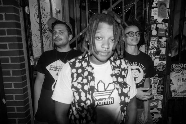The Muslims talk their new album and their 401ks