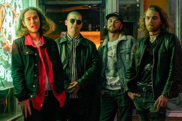 Tarbox release "White Lie" video