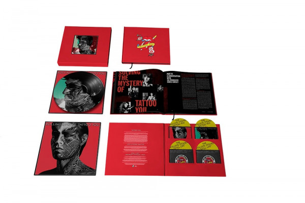 Rolling Stones to reissue 'Tattoo You'