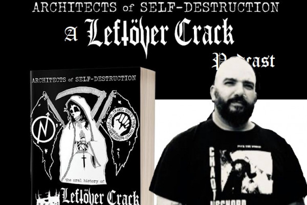 Skwert of Choking Victim on Architects of Self-Destruction: A Leftover Crack podcast!