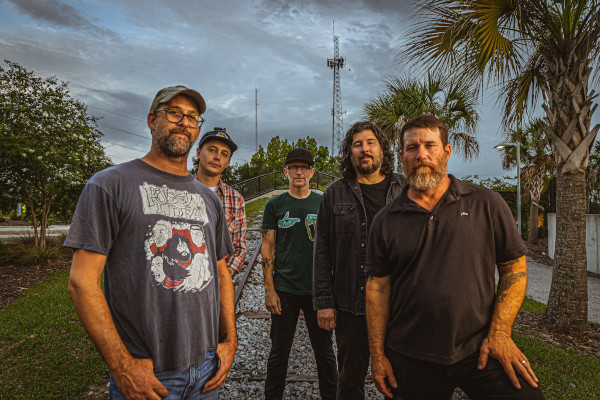 Hot Water Music sign to Equal Vision Records, announce 2022 tour dates