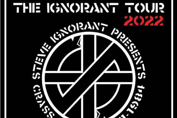 Steve Ignorant announces rescheduled European tour