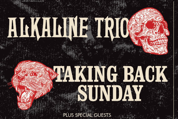 Alkaline Trio/Taking Back Sunday (UK)
