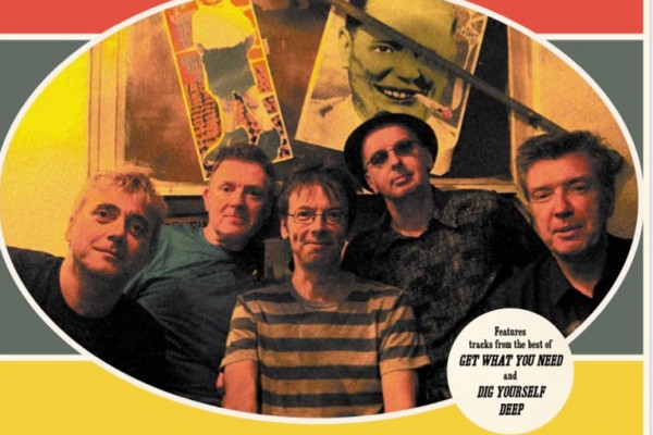 Undertones announce European tour