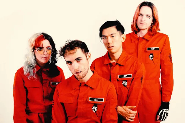 Save Face announce album, release video