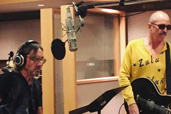 Iggy Pop and Matt Sweeney release Velvet Underground cover