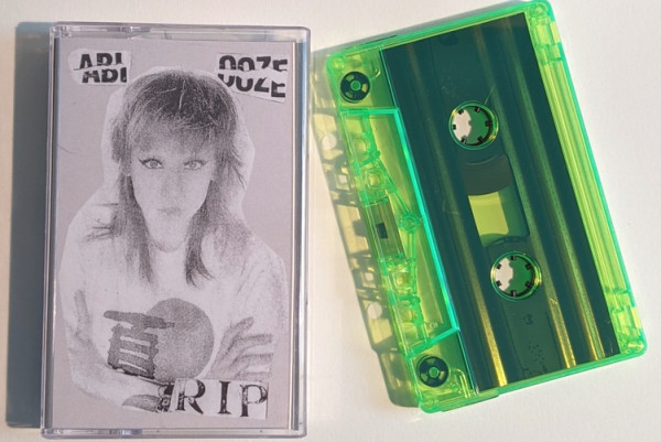 Abi Ooze releases tape, will release vinyl