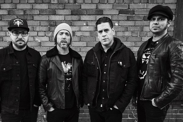 Billy Talent announce 2022 Canadian tour dates