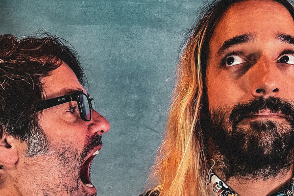Joey Cape and Jose Prieto release split single