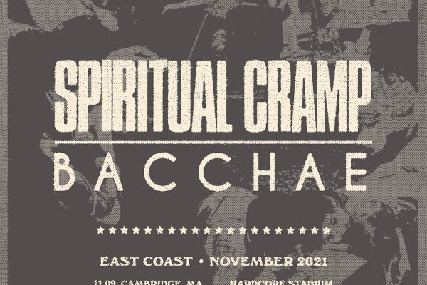 Spiritual Cramp/Bacchae (US)