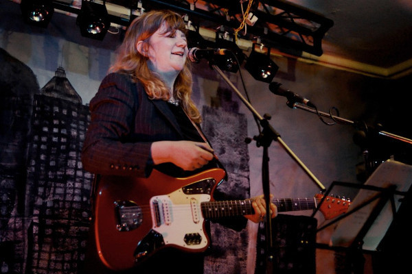 Gina Birch of The Raincoats releases first solo single