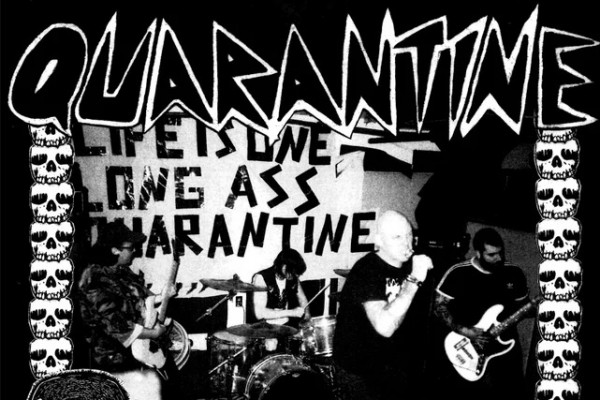 Quarantine releases three songs