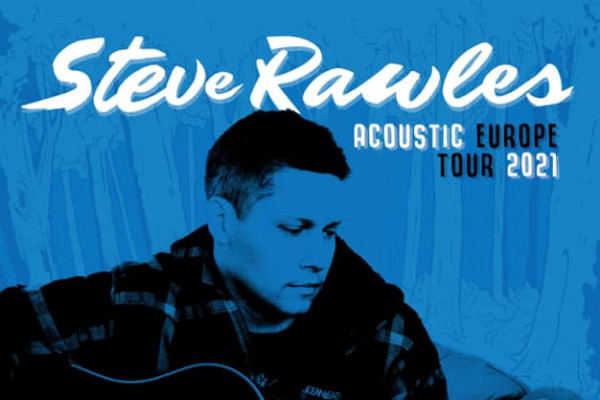 Steve Rawles (Europe)