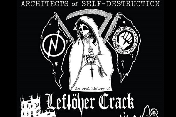 Audiobook for Architects of Self-Destruction: the Oral History of Leftover Crack released