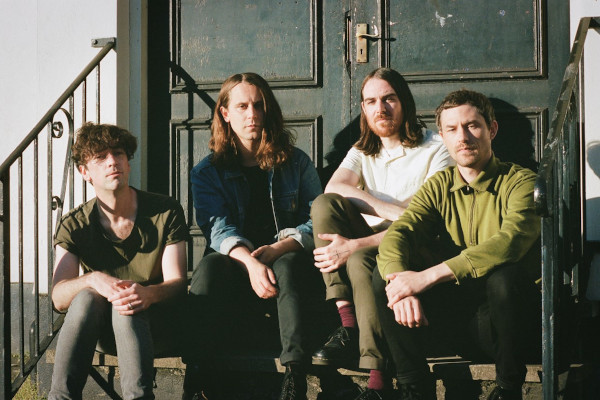 Pulled Apart By Horses sign to Alcopop!, release new song