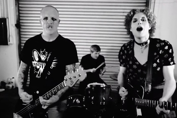 We Are The Union and Eve 6 cover Operation Ivy