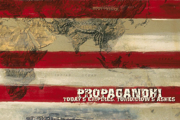 Propagandhi remixes, re-releases 'Today's Empires, Tomorrow's Ashes'