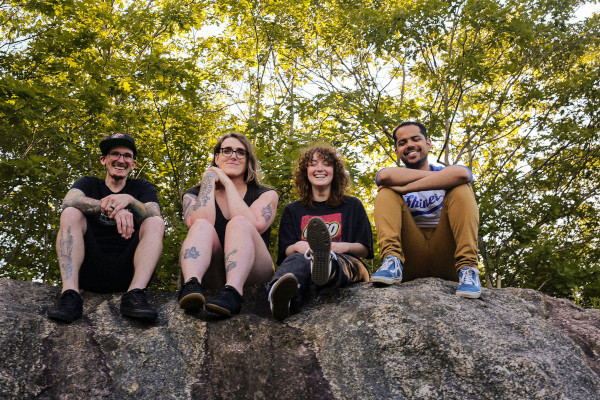 Cluttered announce Canadian tour dates