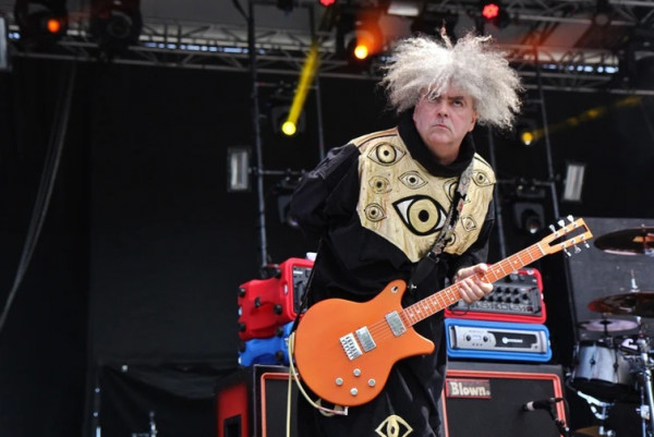 Buzz Osborne: Behind the Mumu