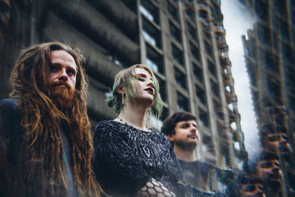 Pupil Slicer release "Collective Unconscious" video