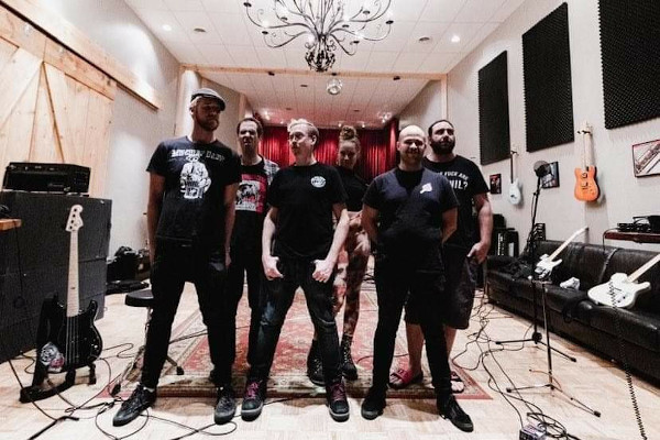 Stream The Filthy Radicals' new EP, "Freedom 45"
