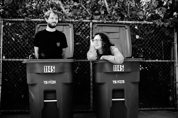 Listen to Glow & The Dark's new single!