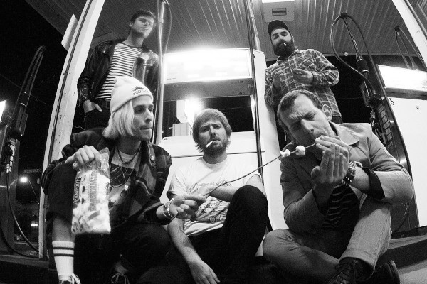 Private Function remove guitarist Joe Hansen following allegations