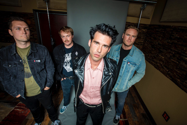 Moldy Roses release "Sunk" video