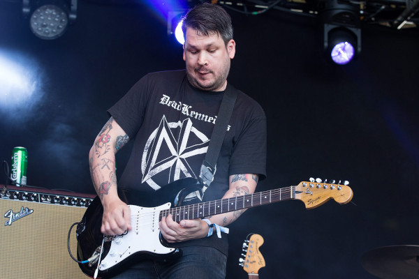Benjamin Vallé, guitarist and co-founder of Viagra Boys, has passed away