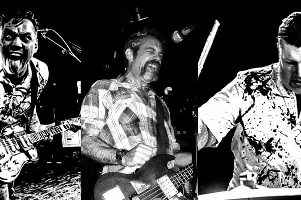 The Cutthroat Brothers and Mike Watt release "Like A Zombie" video
