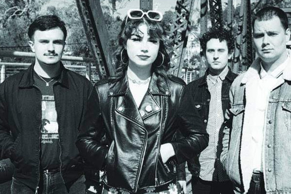 Scowl announce East Coast shows