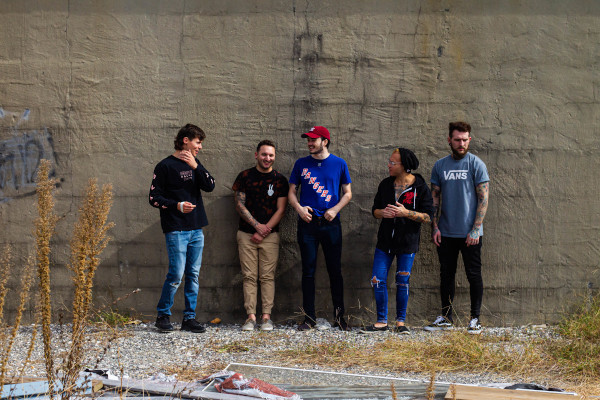 Listen to the new song by Suckerpunch!