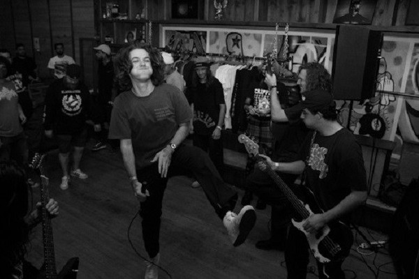 Check out the new track by Broken Vow!