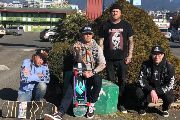 Stream Fully Crazed's new single, "Raw Powerslide"