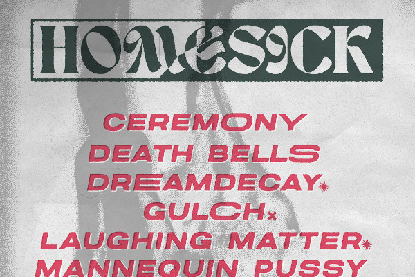 Homesick Fest announces 2022 lineup and dates