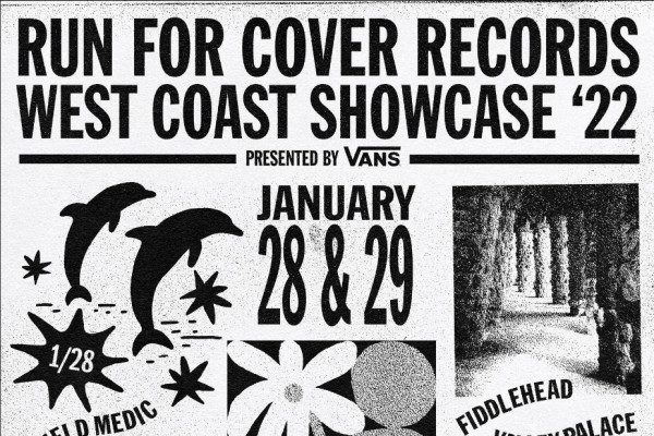 Run For Cover showcase is cancelled