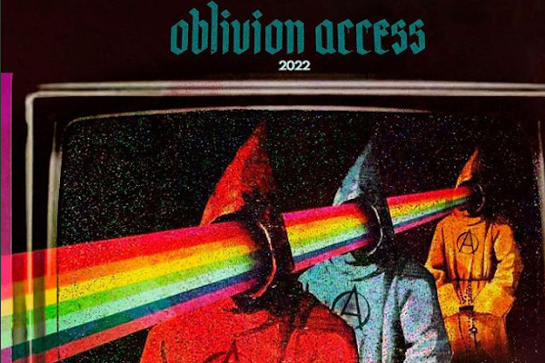 Oblivion Access Festival announces 2022 lineup