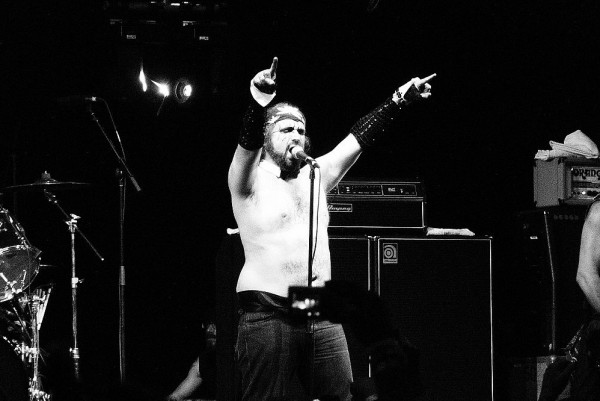 Hank Von Hell, former Turbonegro singer, has passed away