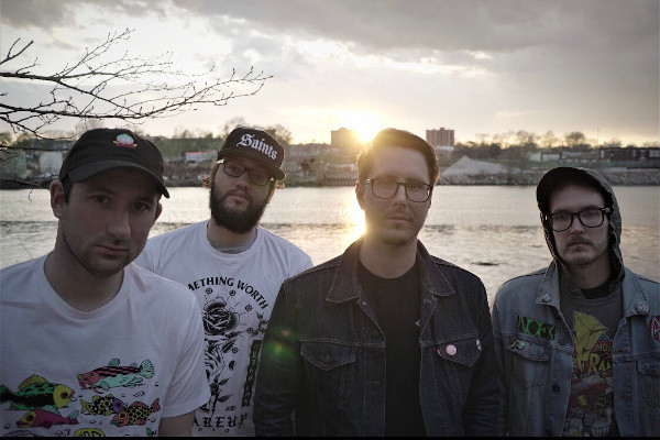 Watch the new video by Old Currents!