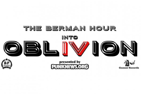 The Berman Hour Podcast interview with Nic Morreale (OBLivION series)