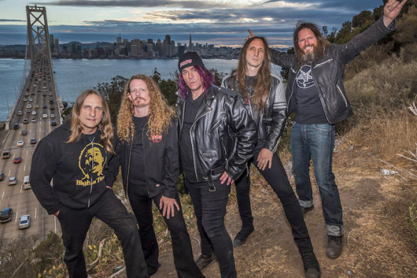Exodus featured on Amoeba Music's 'What's In My Bag?'