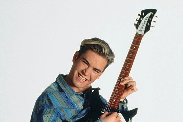 Listen to Death to Slater's cover of the Saved by the Bell theme song!
