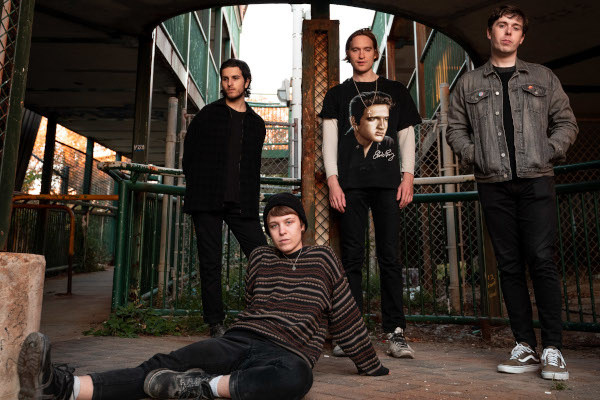 The Effens release "Venom Denim" video