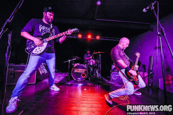 Photos: Talk Show Host at The Garrison in Toronto, ON 11/27