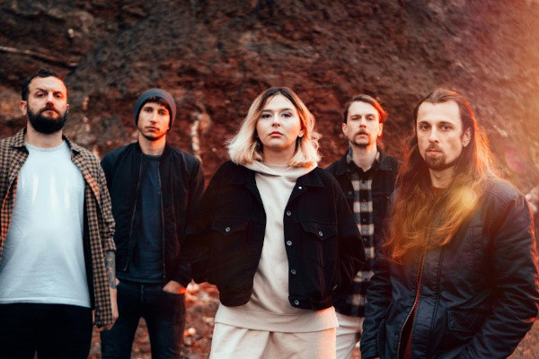 Venom Prison release "Pain of Oizys" video